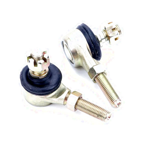 Chanoc M10 Thread Left and Right Hand Tie Rod Ball Joint for ATV Dirt Bike Go Kart Moped Scooter