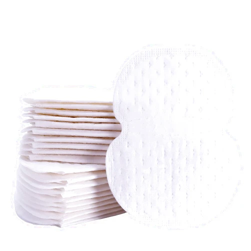 Wittolins Underarm Armpit Sweat-free Pads Fight-Hyperhidrosis - Premium Quality Comfortable Protection Non Visible Sweat Shield Extra Adhesive Disposable Non Sweat Dress Guards Absorbent Unflavored (120PCS)