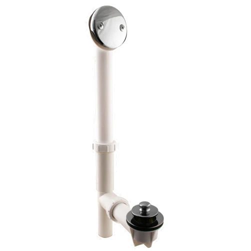 Westbrass 597244-26 White 1-1/2