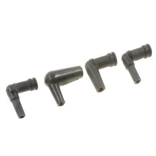 Dorman 47431 Soft Elbow Vacuum Tubing Connector Assortment, 4 Piece Universal Fit