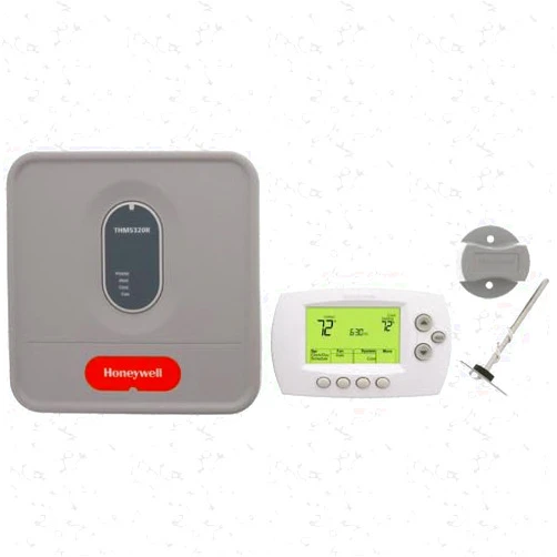 ClimaTek YTH6320R1001/U - OEM Upgraded Programmable Redlink Enabled Wireless Focuspro Thermostat Kit Replaces Honeywell