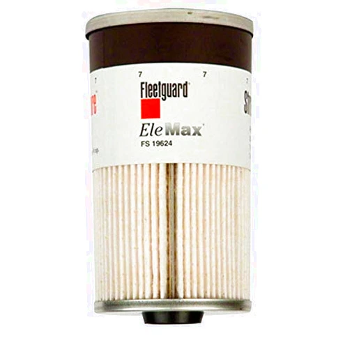VORAGA FS19624 Fleetguard Fuel/Water Separator (Pack of 6)