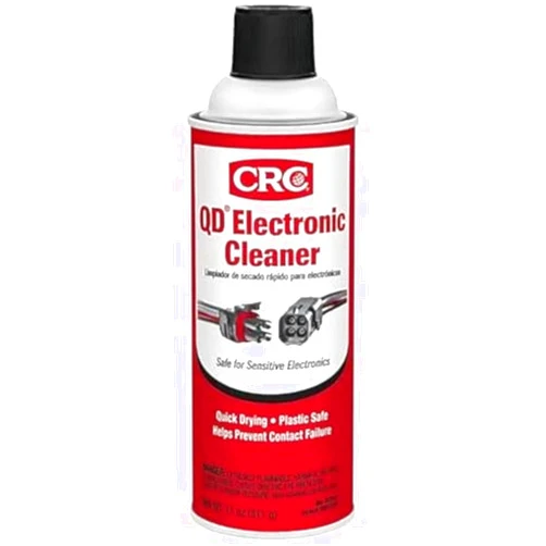 CRC 05103 QD Electronic Cleaner -11 Wt Oz