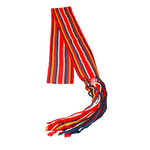 Etchiboy Metis Sash L'Assomption Large Sheep