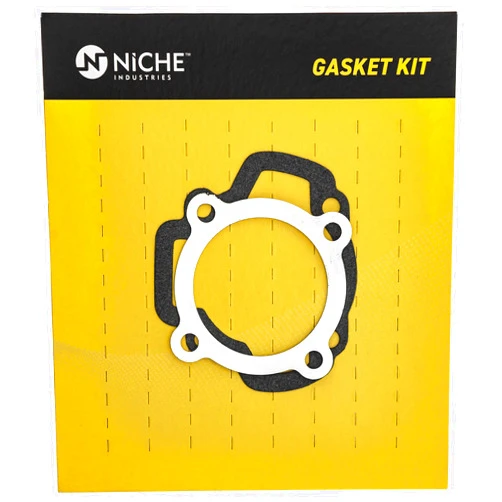 8TEN NICHE Big Bore Cylinder Head Base Gasket for Yamaha PW50 QT50 YT60 Tri-Zinger YF60S 517-11181-01-00 3PT-11351-00-00
