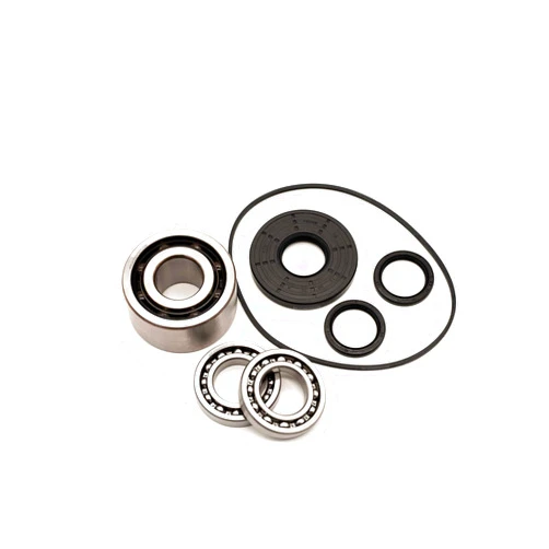 REPLACEMENTKITS.COM - Brand Fits Polaris Front Differential Bearing & Seal Kit for RZR and Ranger Diesel Crew -