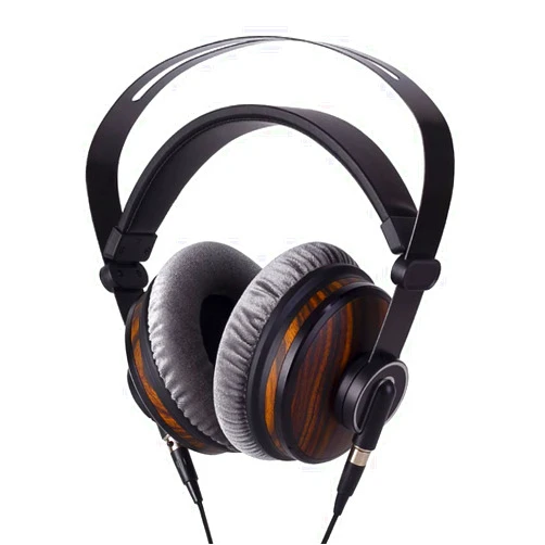 Lotorasia lotoraia HiFi Music Studio Monitor Headphones - 50mm Drivers Unit and 3.5mm/6.35mm Jack, Wired Over Ear Headphones for Music, DJ Mixing, Audiophile and AMP Computer Recording