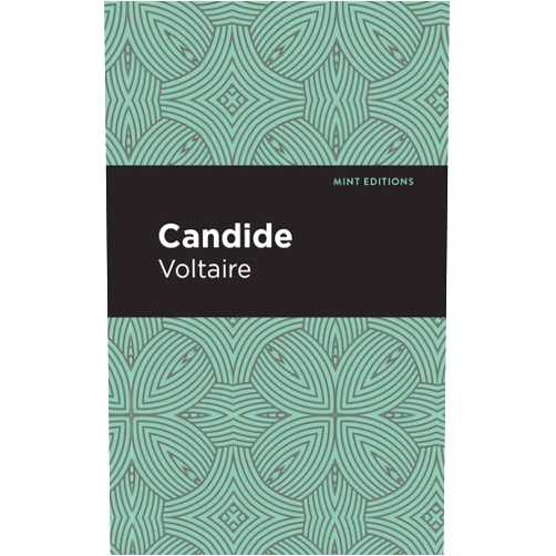 Voltaire,Mint Editions Candide (Mint Editions (Humorous and Satirical Narratives))