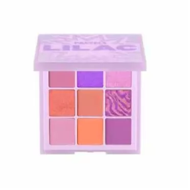 Huda Beauty Pastels Lilac Eyeshadow Palette