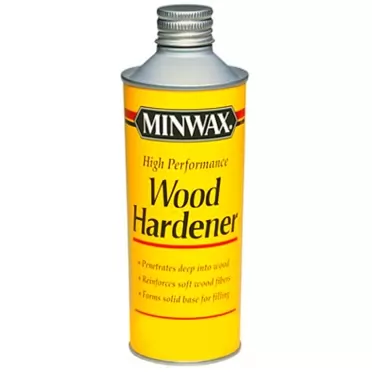 Minwax 41700000 High Performance Wood Hardener, pint 1 Pint