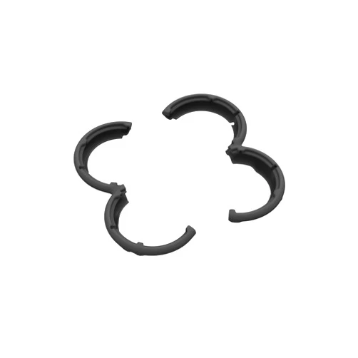 BTG Propeller Guard Protector for DJI NEO Accessories Parts Drone Propeller Protection (Black)