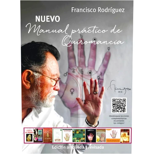 Francisco Rodríguez Nuevo manual práctico de Quiromancia (Spanish Edition)