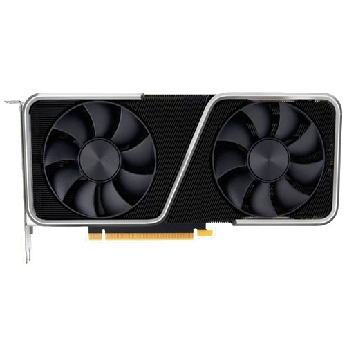 Geforce NVIDIA GeForce RTX 3060 Ti Founders Edition 8GB GDDR6 PCI Express 4.0 Graphics Card