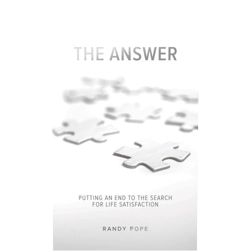 Randy Pope,Jen & Jack Odom The Answer