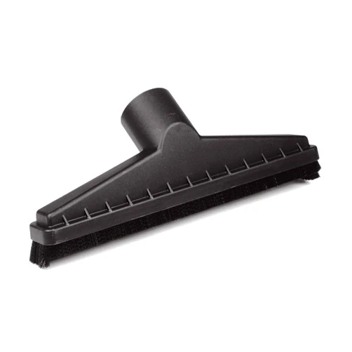 CRAFTSMAN CMXZVBE38633 2-1/2 in. Floor Brush Wet Dry Vac Attachment, Industrial-Grade 14 inch Wide Shop Vacuum Accessory with Bristles for Cleaning Larger Areas, Fits 2-1/2 in. Hose Diameter