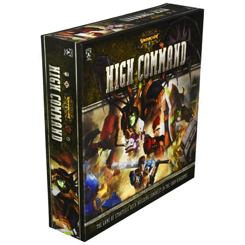 Privateer Press Warmachine High Command Board Game