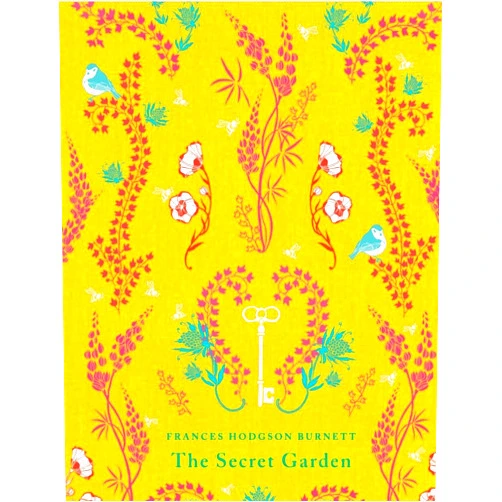 Frances Hodgson Burnett,Daniela Jaglenka Terrazzini The Secret Garden (Puffin Classics)