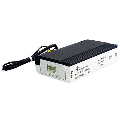 TELEGARTNER Telegärtner J00029 A0116 Surge Protection Adaptor RJ45