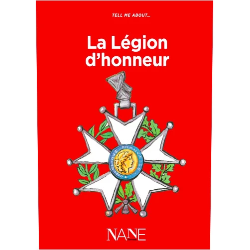 Bertrand GALIMARD FLAVIGNY BERNARD Tell me about La Légion d'Honneur