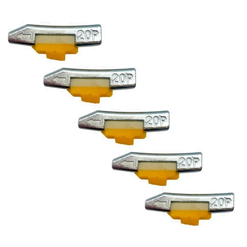 Digger Supply Excavator, Loader Bucket Tooth Pin Kits, 20PK / 20P, Fits Volvo DRP Tooth Systems (5)