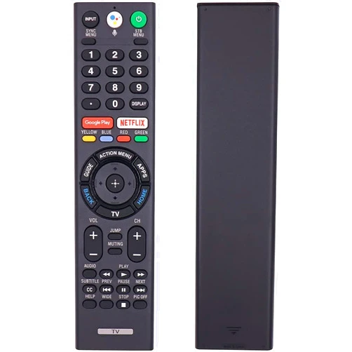LOMCA Remote Control Replacement Voice Remote for Sony Smart Bravia TV XBR-43X800D XBR-55X930D XBR-65X850D XBR-65X930D XBR-75X850D XBR-75X940D XBR-85X850D XBR-65X900E