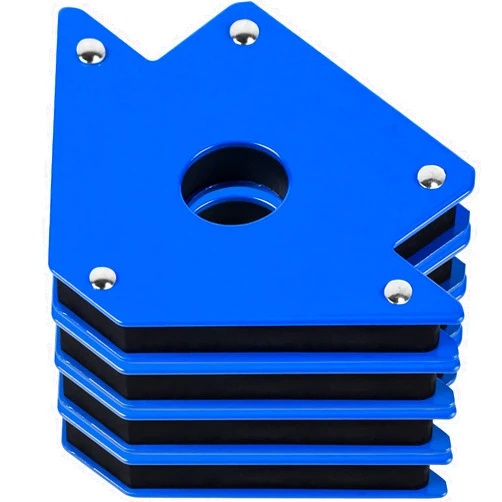 Fleetise 50LBS Arrow Welding Magnet Holder 4pcs 4