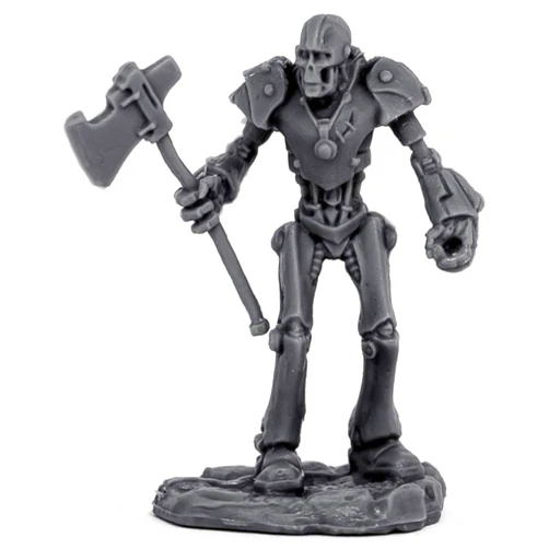 REAPER Chronoscope: Bones Wild West Wizard of Oz Tin Man