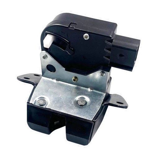 Gkhowiu Car Rear Trunk Lid Lock for KIA Picanto Morning 2011-2017 812301Y010 Car Rear Tailgate Trunk Latch Lid Lock Actuator