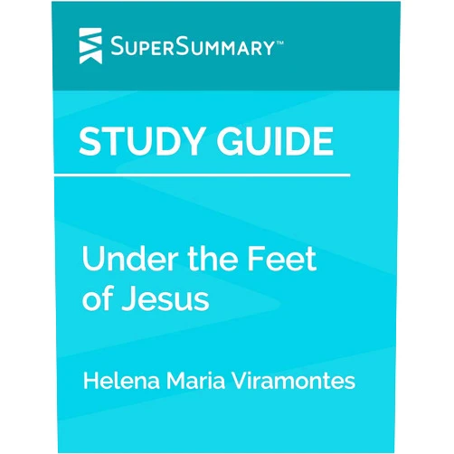 By SuperSummary (Author) Format: Kindle Edition Study Guide: Under the Feet of Jesus by Helena Maria Viramontes (SuperSummary)
