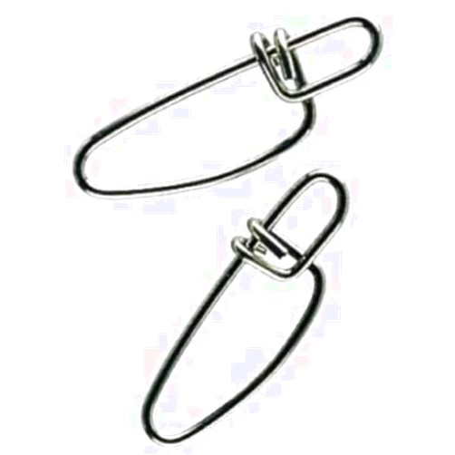 VALLEYHILL Valley Hill Cross Lock snap