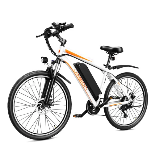 Jasion EBX Electric Bike for Adults, 26