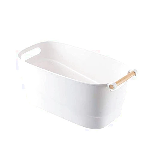 Woevda Multi-purpose Storage Box Set, Storage Boxes of Various Sizes, Suitable for Home, Kitchen, Bedroom and Bathroom