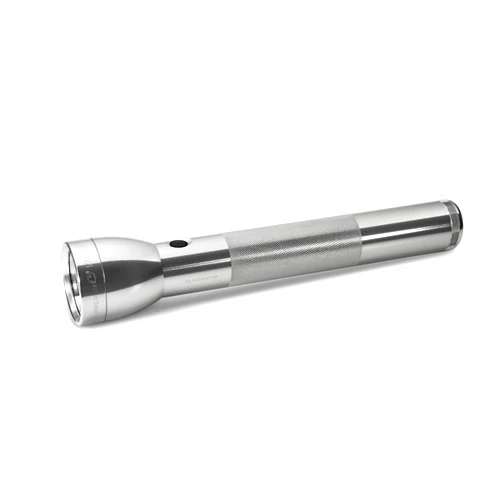 MagLite ML300L LED 3-Cell D Display Box, Silver