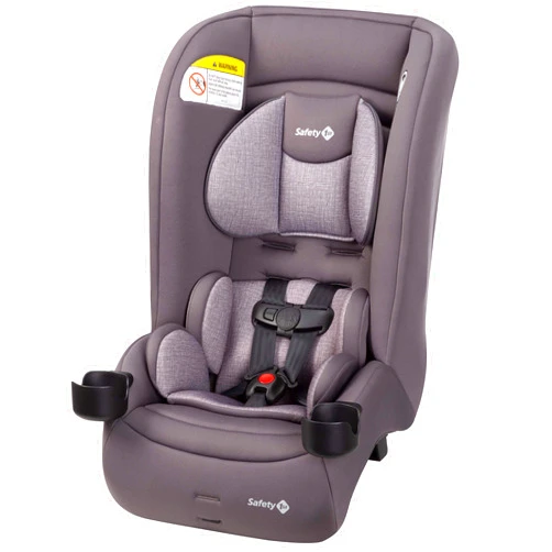 Safety 1st Jive 2-in-1 Convertible Car Seat, Rear Facing Car Seats for Babies (5-40 lbs, 19-40