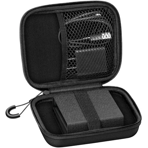 Houego Travel Case for UCOMX for Nano/for Iseyyox/for LISEN/for RTOPS 3 in 1 Wireless Charger, Foldable Charging Station Storage Holder Bag