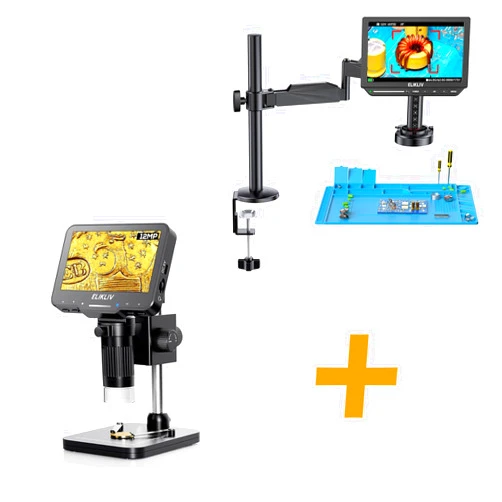 Elikliv Coin Microscope EDM4 Max, 4.3