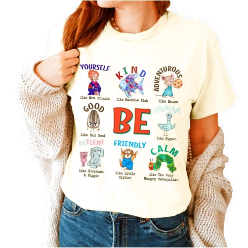 AstralWardrobe Teacher T-Shirt - Appreciation Gifts for Teacher - Back to School Shirt - Gifts for Teacher's Day