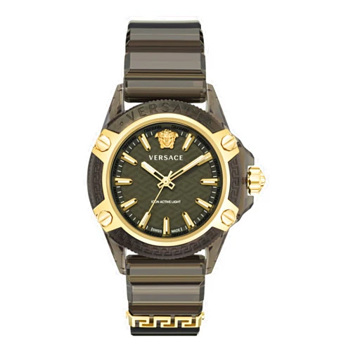 Versace Men's Analogue Quartz Watch 32023537