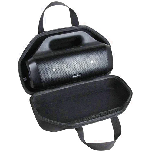 Anleo Hard Travel Case for Anker Soundcore Motion Boom Outdoor Speaker