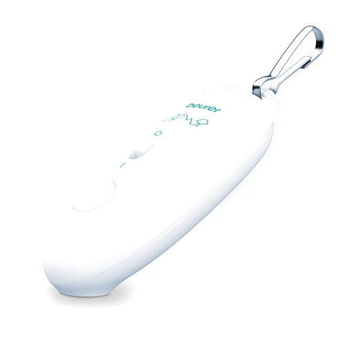 Beurer BR10 Insect Bite Healer with Clip, Portable Itch and Swelling Relief for Non-Toxic Treatment of Mosquito Bites and Other Common Insect Bites, Outdoors Essential