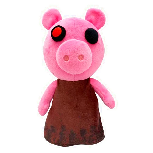 PIGGY Plush Toy Stuffed Animal, Series 1 Collectible