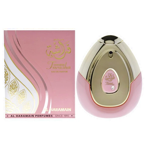 Al Haramain Farasha for Women - 3.33 oz EDP Spray
