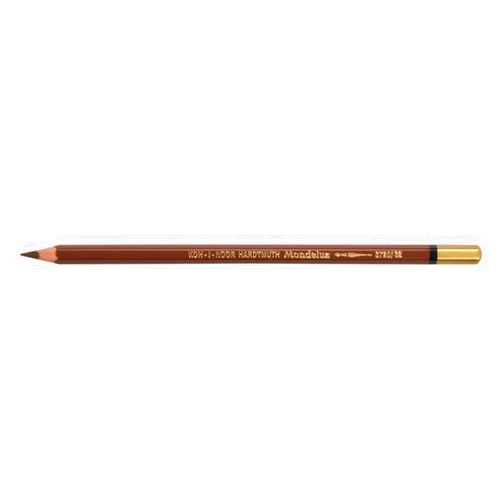 Koh-I-Noor Koh I noor Mondeluz Aquarell Colouring Pencil - Natural Sienna
