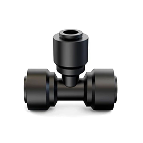 MISSIGO Tee Adapters for Outdoor Cooling System Patio Misting System 3 Pcs