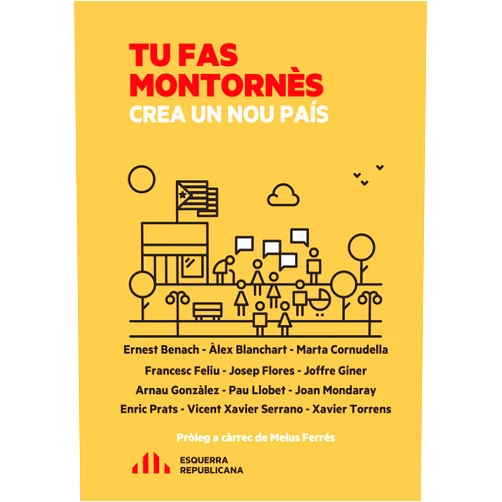 Catalan Edition by Ernest Benach (Author), Marta Cornudella (Author), Francesc Feliu (Author), Joffre Giner (Author), Arnau Gonzàlez (Author), Pau Llobet (Author), Joan Mondaray (Author), Enric Prats (Author), Xavier Torrens (Author) & 5 more Format: Kindle Edition Tu fas Montornès, crea un nou país (Catalan Edition)