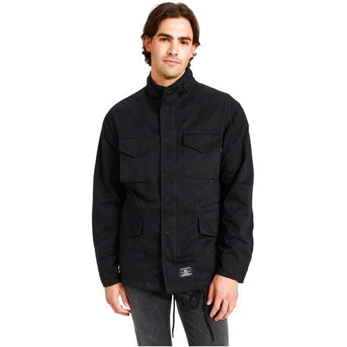 Alpha Industries Men's M-65 Mod Field Coat Gen II