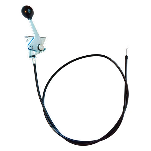 GardenPal Throttle Cable Replaces Bad Boy Mowers ZT Throttle-53 Replaces OEM 055-8020-00 ZT Mower Maverick Outlaw, 055802000, 53