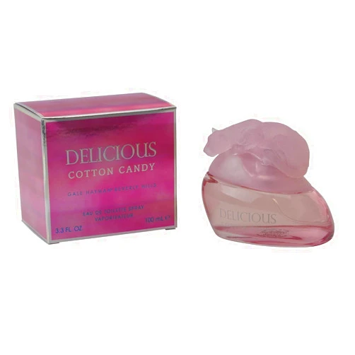 Gale Hayman Delicious Cotton Candy by Gale Hayman 100ml 3.3oz EDT Spray