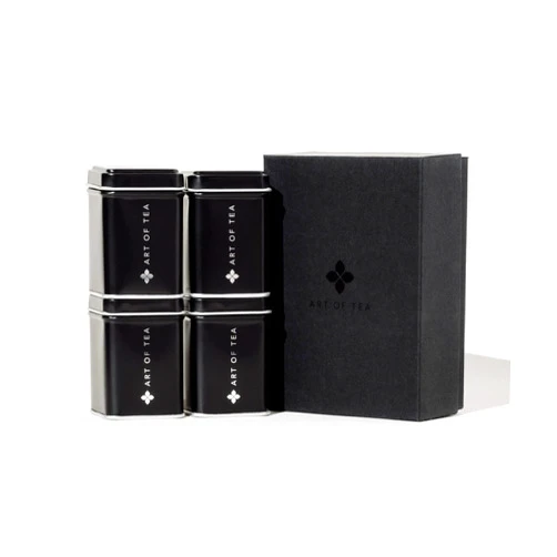Art Of Tea | Tea Gift Sets | Caffeine Free Tisane Sampler Gift Set