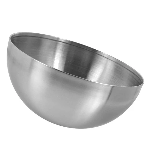 Cabilock Multipurpose Salad Bowl Lid Large Stainless Steel Mixing Bowl for Fruit Vegetables and Noodles for Meal Prep and Serving Kitchen Essential for Home Cooking